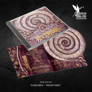 GORLEBEN Menetekel , PRE-ORDER [CD]